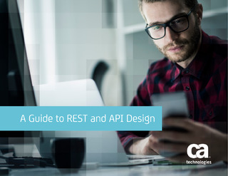 A Guide to REST and API Design