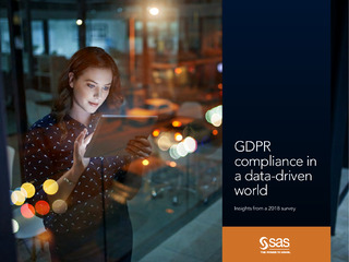 GDPR compliance in a data-driven world