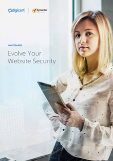 Evolve Your Website Security