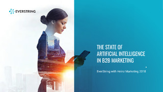 The State of AI in B2B Marketing