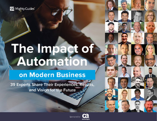 The Impact of Automation on Modern Business