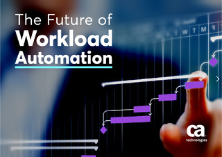 The Future of Workload Automation