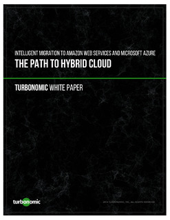 Intelligent Migration To Amazon Web Services and Microsoft Azure: The Path To Hybrid Cloud
