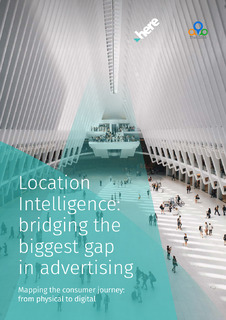 Location Intelligence: Bridging the Biggest Gap in Advertising