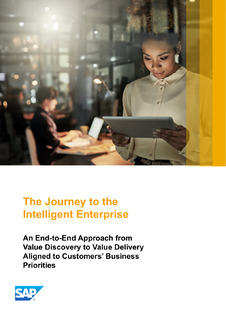 The Journey to the Intelligent Enterprise