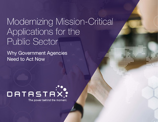 Modernizing Mission-Critical Applications for the Public Sector