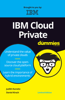 Private Cloud for Dummies