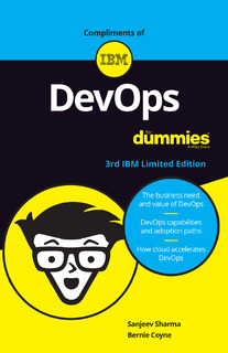DevOps for Dummies – 3rd IBM Limited Edition