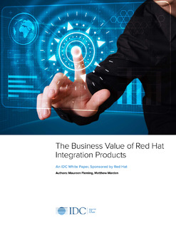 The Business Value of Red Hat Integration Products