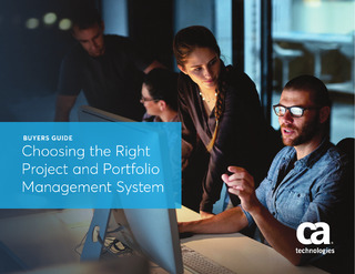 Choosing the Right Project and Portfolio Management System