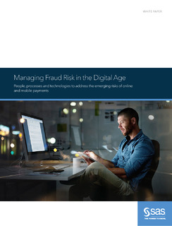 Managing Fraud Risk in the Digital Age