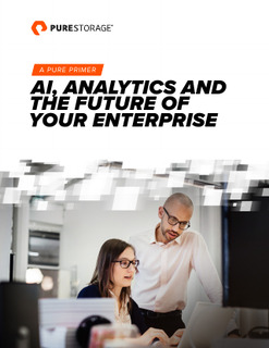 AI, Analytics and The Future of Your Enterprise