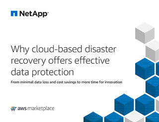 Why Cloud-based Disaster Recovery Offers Effective Data Protection