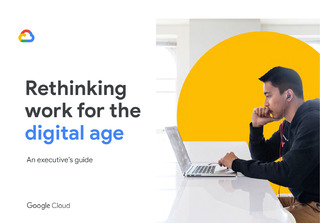 Rethinking work for the digital age