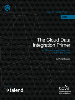 The Cloud Data Integration Primer