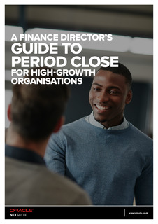 A Finance Director’s Guide to Period Close in High-Growth Organisations