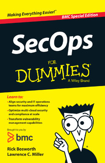 SecOps For Dummies