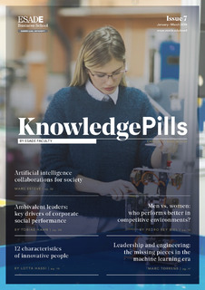 ESADE Knowledge Pills