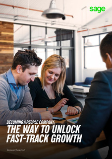 Becoming a People Company: the Way to Unlock Fast-track Growth