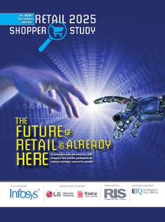 Retail 2025 Shopper Study: The Future of Retail is Already Here