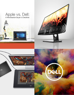 Buyers Guide: Apple vs Dell Precision Workstations