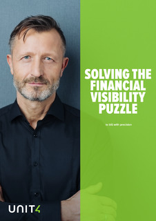 Solving the Financial Visibility Puzzle: Earn More Revenue per Employee, Project and Consultant