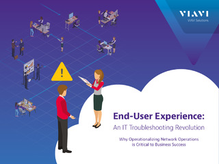eBook: End-User Experience: An IT Troubleshooting Revolution