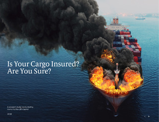 Is Your Cargo Insured? Are You Sure?