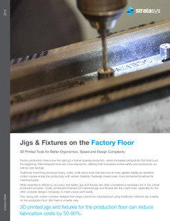 Jigs & Fixtures on the Factory Floor