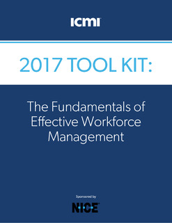 Fundamentals of Effective Workforce Management