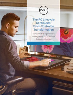 The PC Lifecycle Continuum: From Control to Transformation