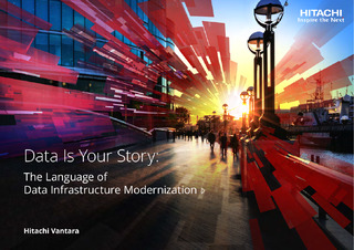 E-Book: The Language of Data Infrastructure Modernization