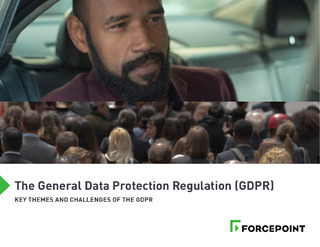 The GDPR is Here. Are You Ready?