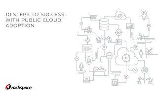 10 Steps to Success with Public Cloud Adoption