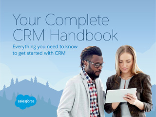 Your Complete CRM Handbook