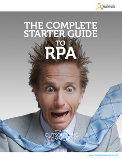 The Complete Starter Guide to RPA
