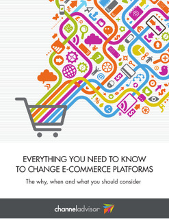 Everything You Need to Know to Change E-Commerce Software