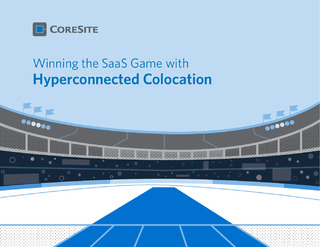 Winning the SaaS Game with Hyperconnected Colocation
