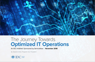IDC: The journey towards continuous IT operations in the cloud