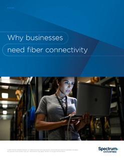 Why businesses need fiber connectivity