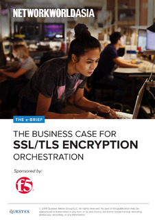 The Business Case for SSL/TLS Encryption Orchestration