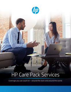 HP Care Pack Services