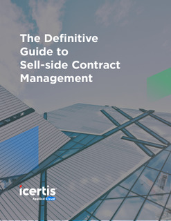 The Definitive Guide to Sell-side Contract Management