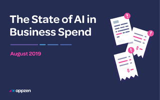 The State of AI in Business Spend