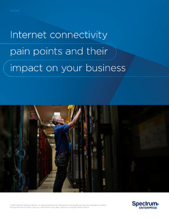Internet connectivity pain points and their impact on your business