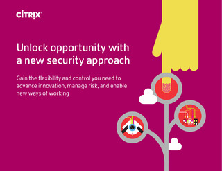 End-to-End Security: Unlock opportunity with a new security approach