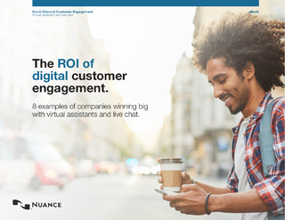 The ROI of Digital Customer Engagement