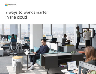 7 Ways to Work Smarter in the Cloud