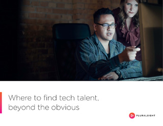 Where to Find Tech Talent, Beyond the Obvious