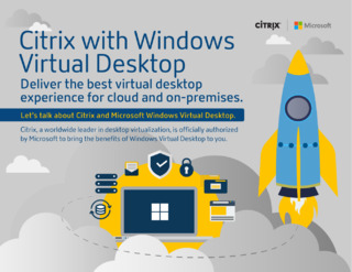 Citrix with Windows Virtual Desktops